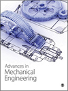 Advances in Mechanical Engineering杂志封面